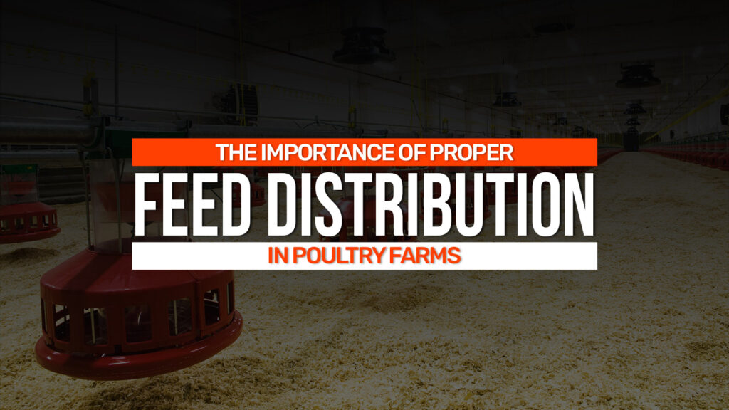 Proper Feed Distribution